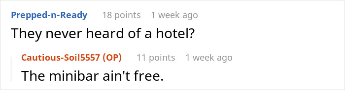 Boss Asks Lady To Host Him, Wife, Child, And Dog For A Week – “I Haven’t Gotten A Raise In Four Years” Boss Asks Lady To Host Him, Wife, Child, And Dog For A Week – “I Haven’t Gotten A Raise In Four Years”