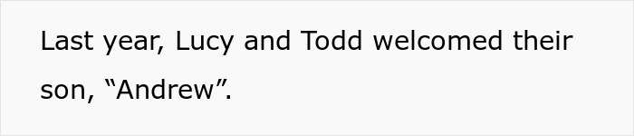 Jehovah’s Witness Mom Celebrates Kid’s B-Day Under New Name, Explodes When SIL Calls It What It Is Jehovah’s Witness Mom Celebrates Kid’s B-Day Under New Name, Explodes When SIL Calls It What It Is