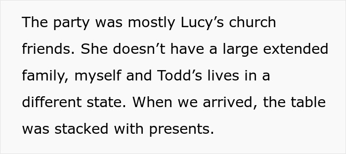 Jehovah’s Witness Mom Celebrates Kid’s B-Day Under New Name, Explodes When SIL Calls It What It Is Jehovah’s Witness Mom Celebrates Kid’s B-Day Under New Name, Explodes When SIL Calls It What It Is