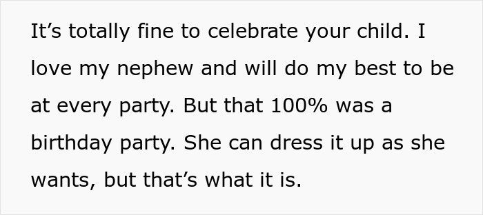 Jehovah’s Witness Mom Celebrates Kid’s B-Day Under New Name, Explodes When SIL Calls It What It Is Jehovah’s Witness Mom Celebrates Kid’s B-Day Under New Name, Explodes When SIL Calls It What It Is