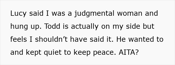 Jehovah’s Witness Mom Celebrates Kid’s B-Day Under New Name, Explodes When SIL Calls It What It Is Jehovah’s Witness Mom Celebrates Kid’s B-Day Under New Name, Explodes When SIL Calls It What It Is