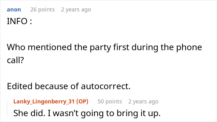Jehovah’s Witness Mom Celebrates Kid’s B-Day Under New Name, Explodes When SIL Calls It What It Is Jehovah’s Witness Mom Celebrates Kid’s B-Day Under New Name, Explodes When SIL Calls It What It Is