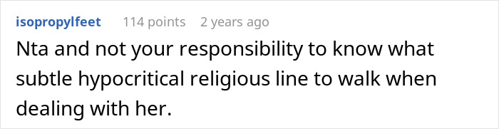 Jehovah’s Witness Mom Celebrates Kid’s B-Day Under New Name, Explodes When SIL Calls It What It Is Jehovah’s Witness Mom Celebrates Kid’s B-Day Under New Name, Explodes When SIL Calls It What It Is