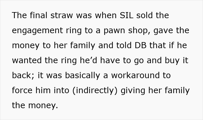 Woman Pawns Family Heirloom Ring, Livid After SIL Buys It Back, Demands She Return It