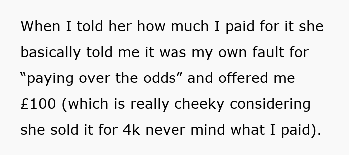 Woman Pawns Family Heirloom Ring, Livid After SIL Buys It Back, Demands She Return It