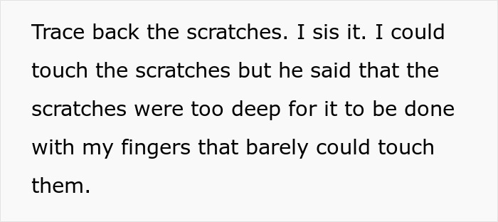 Wife Can’t Explain Scratches On Her Back, Hubby With Trust Issues Wants To Install CCTV At Home