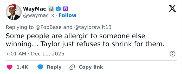 “Morphing Into Kanye”: Taylor Swift Accused Of “Success Narcissism” By Angry Fans “Morphing Into Kanye”: Taylor Swift Accused Of “Success Narcissism” By Angry Fans