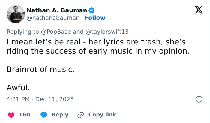 “Morphing Into Kanye”: Taylor Swift Accused Of “Success Narcissism” By Angry Fans “Morphing Into Kanye”: Taylor Swift Accused Of “Success Narcissism” By Angry Fans