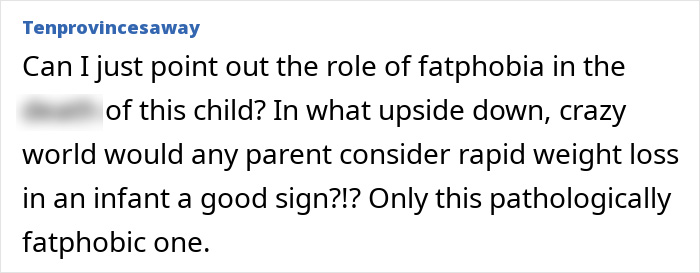 “This Is Disgusting”: 5-Month-Old Passes Away After Parents’ “Pseudoscience” Goes Tragically Wrong “This Is Disgusting”: 5-Month-Old Passes Away After Parents’ “Pseudoscience” Goes Tragically Wrong