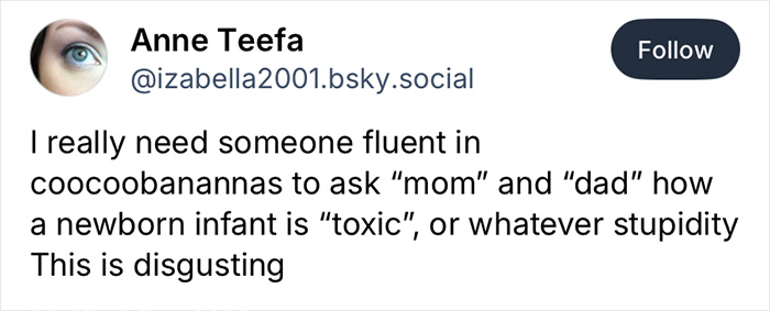 “This Is Disgusting”: 5-Month-Old Passes Away After Parents’ “Pseudoscience” Goes Tragically Wrong “This Is Disgusting”: 5-Month-Old Passes Away After Parents’ “Pseudoscience” Goes Tragically Wrong