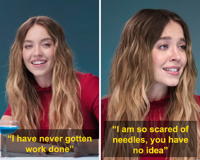 Fans Call Out Sydney Sweeney’s Natural Beauty Claim With Side-By-Side Photos As Evidence Fans Call Out Sydney Sweeney’s Natural Beauty Claim With Side-By-Side Photos As Evidence