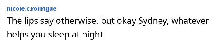 Fans Call Out Sydney Sweeney’s Natural Beauty Claim With Side-By-Side Photos As Evidence Fans Call Out Sydney Sweeney’s Natural Beauty Claim With Side-By-Side Photos As Evidence