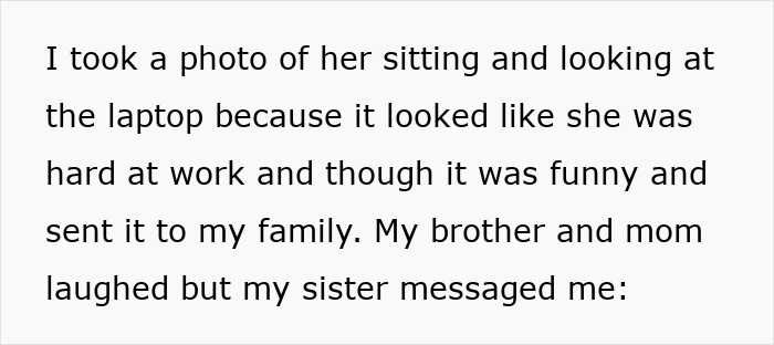 Guy Splits The Internet After Giving His Old Laptop To His Cat Instead Of His Sister Guy Splits The Internet After Giving His Old Laptop To His Cat Instead Of His Sister