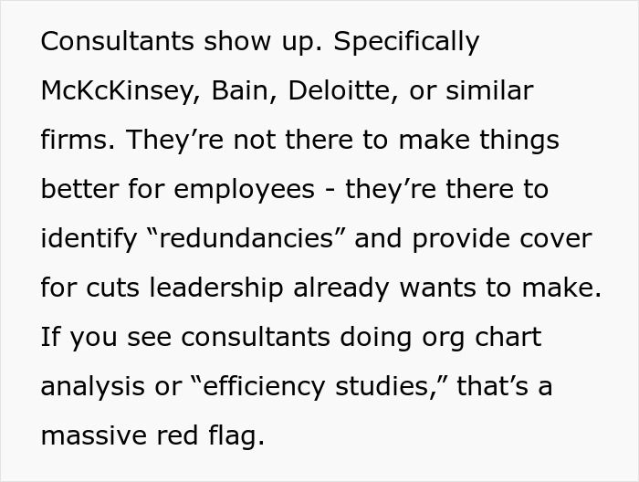 The Subtle Red Flags That Mean Your Job Is Actually Not Safe At All The Subtle Red Flags That Mean Your Job Is Actually Not Safe At All