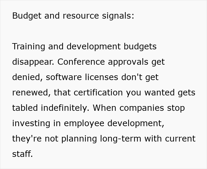 The Subtle Red Flags That Mean Your Job Is Actually Not Safe At All The Subtle Red Flags That Mean Your Job Is Actually Not Safe At All