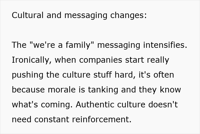 The Subtle Red Flags That Mean Your Job Is Actually Not Safe At All The Subtle Red Flags That Mean Your Job Is Actually Not Safe At All