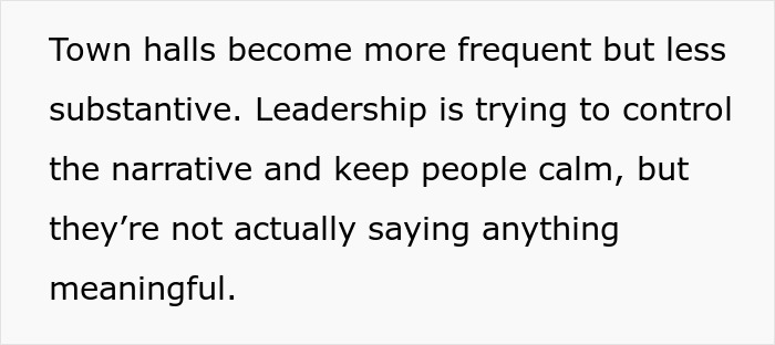 The Subtle Red Flags That Mean Your Job Is Actually Not Safe At All The Subtle Red Flags That Mean Your Job Is Actually Not Safe At All