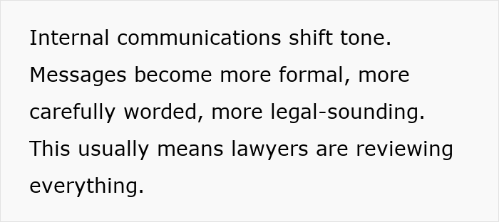 The Subtle Red Flags That Mean Your Job Is Actually Not Safe At All The Subtle Red Flags That Mean Your Job Is Actually Not Safe At All