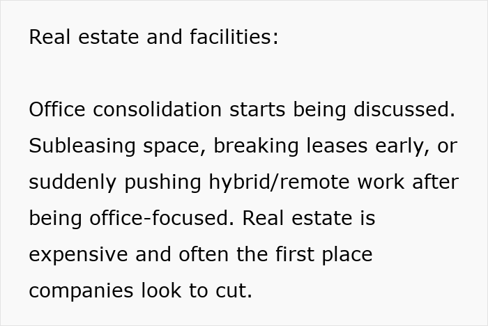 The Subtle Red Flags That Mean Your Job Is Actually Not Safe At All The Subtle Red Flags That Mean Your Job Is Actually Not Safe At All