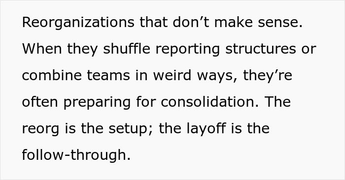 The Subtle Red Flags That Mean Your Job Is Actually Not Safe At All The Subtle Red Flags That Mean Your Job Is Actually Not Safe At All