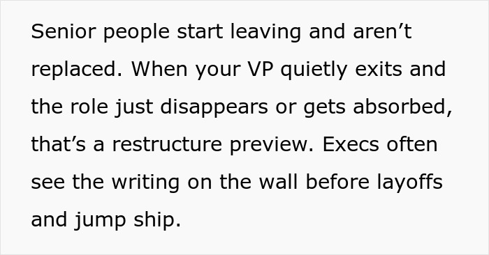 The Subtle Red Flags That Mean Your Job Is Actually Not Safe At All The Subtle Red Flags That Mean Your Job Is Actually Not Safe At All