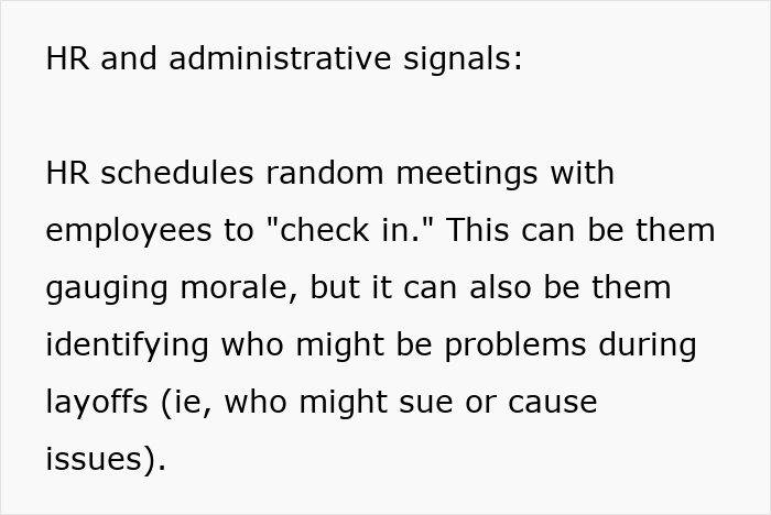 The Subtle Red Flags That Mean Your Job Is Actually Not Safe At All The Subtle Red Flags That Mean Your Job Is Actually Not Safe At All
