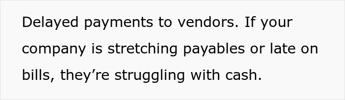 The Subtle Red Flags That Mean Your Job Is Actually Not Safe At All The Subtle Red Flags That Mean Your Job Is Actually Not Safe At All