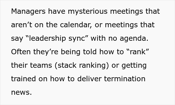 The Subtle Red Flags That Mean Your Job Is Actually Not Safe At All The Subtle Red Flags That Mean Your Job Is Actually Not Safe At All