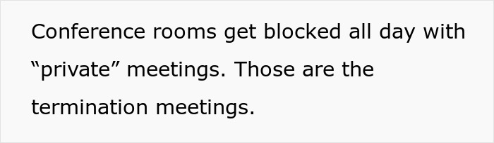 The Subtle Red Flags That Mean Your Job Is Actually Not Safe At All The Subtle Red Flags That Mean Your Job Is Actually Not Safe At All