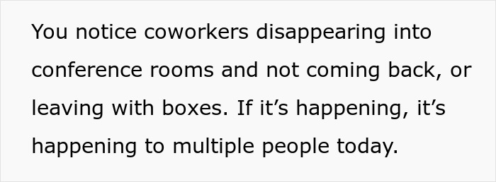 The Subtle Red Flags That Mean Your Job Is Actually Not Safe At All The Subtle Red Flags That Mean Your Job Is Actually Not Safe At All