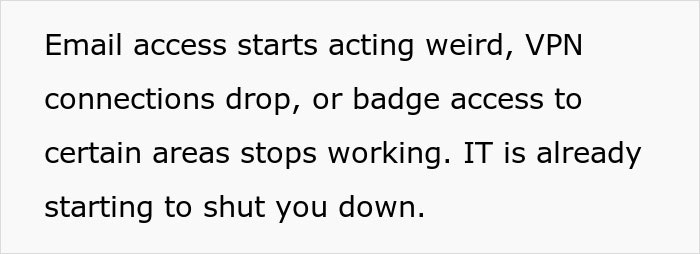 The Subtle Red Flags That Mean Your Job Is Actually Not Safe At All The Subtle Red Flags That Mean Your Job Is Actually Not Safe At All