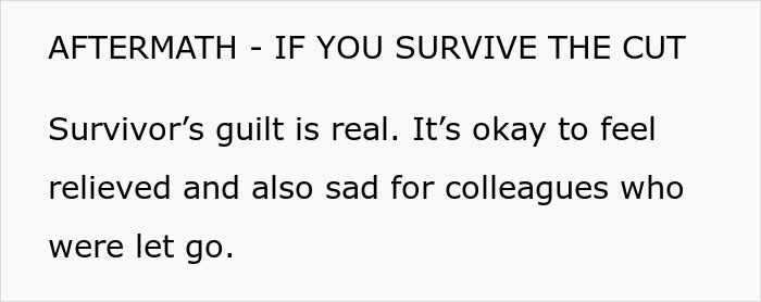 The Subtle Red Flags That Mean Your Job Is Actually Not Safe At All The Subtle Red Flags That Mean Your Job Is Actually Not Safe At All