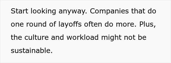 The Subtle Red Flags That Mean Your Job Is Actually Not Safe At All The Subtle Red Flags That Mean Your Job Is Actually Not Safe At All