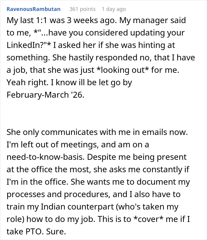 The Subtle Red Flags That Mean Your Job Is Actually Not Safe At All The Subtle Red Flags That Mean Your Job Is Actually Not Safe At All