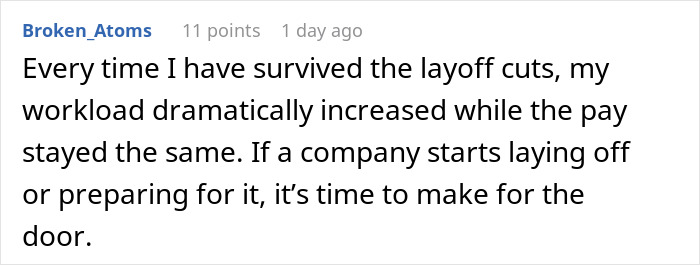 The Subtle Red Flags That Mean Your Job Is Actually Not Safe At All The Subtle Red Flags That Mean Your Job Is Actually Not Safe At All