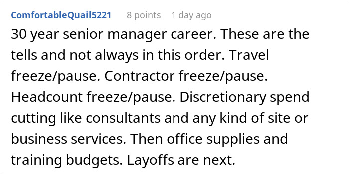 The Subtle Red Flags That Mean Your Job Is Actually Not Safe At All The Subtle Red Flags That Mean Your Job Is Actually Not Safe At All