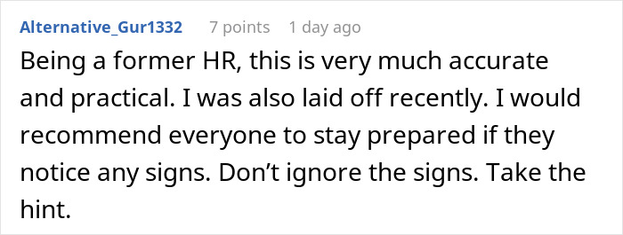 The Subtle Red Flags That Mean Your Job Is Actually Not Safe At All The Subtle Red Flags That Mean Your Job Is Actually Not Safe At All