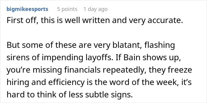 The Subtle Red Flags That Mean Your Job Is Actually Not Safe At All The Subtle Red Flags That Mean Your Job Is Actually Not Safe At All
