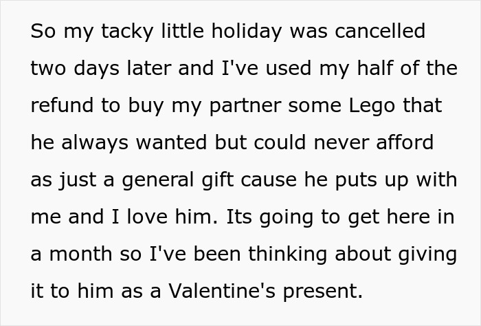 Woman Upset Son’s Partner Came Without A Gift After She Asked Him Not To Get Her Any More “Tacky Little Trinkets” Woman Upset Son’s Partner Came Without A Gift After She Asked Him Not To Get Her Any More “Tacky Little Trinkets”