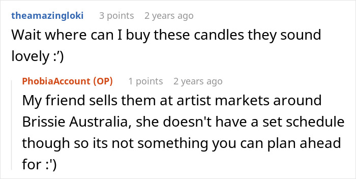 Woman Upset Son’s Partner Came Without A Gift After She Asked Him Not To Get Her Any More “Tacky Little Trinkets” Woman Upset Son’s Partner Came Without A Gift After She Asked Him Not To Get Her Any More “Tacky Little Trinkets”