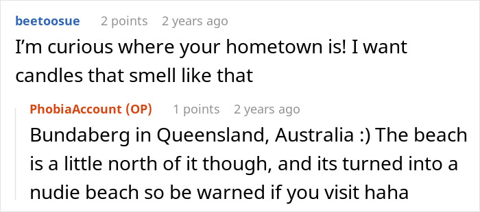 Woman Upset Son’s Partner Came Without A Gift After She Asked Him Not To Get Her Any More “Tacky Little Trinkets” Woman Upset Son’s Partner Came Without A Gift After She Asked Him Not To Get Her Any More “Tacky Little Trinkets”
