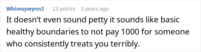 Woman Upset Son’s Partner Came Without A Gift After She Asked Him Not To Get Her Any More “Tacky Little Trinkets” Woman Upset Son’s Partner Came Without A Gift After She Asked Him Not To Get Her Any More “Tacky Little Trinkets”