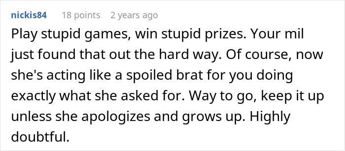 Woman Upset Son’s Partner Came Without A Gift After She Asked Him Not To Get Her Any More “Tacky Little Trinkets” Woman Upset Son’s Partner Came Without A Gift After She Asked Him Not To Get Her Any More “Tacky Little Trinkets”