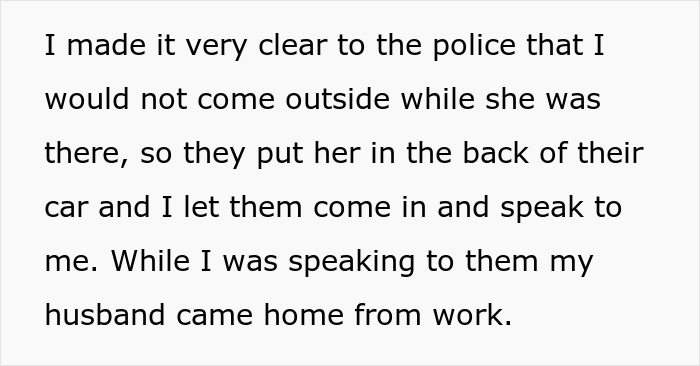 After 29 Years Of Marriage Woman Finally Takes Out A Restraining Order Against MIL After 29 Years Of Marriage Woman Finally Takes Out A Restraining Order Against MIL