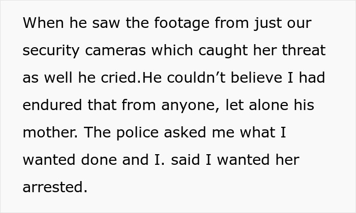 After 29 Years Of Marriage Woman Finally Takes Out A Restraining Order Against MIL After 29 Years Of Marriage Woman Finally Takes Out A Restraining Order Against MIL