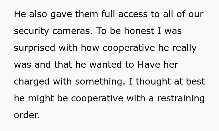 After 29 Years Of Marriage Woman Finally Takes Out A Restraining Order Against MIL After 29 Years Of Marriage Woman Finally Takes Out A Restraining Order Against MIL
