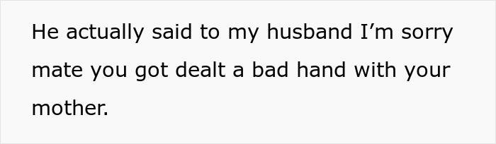 After 29 Years Of Marriage Woman Finally Takes Out A Restraining Order Against MIL After 29 Years Of Marriage Woman Finally Takes Out A Restraining Order Against MIL