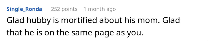 After 29 Years Of Marriage Woman Finally Takes Out A Restraining Order Against MIL After 29 Years Of Marriage Woman Finally Takes Out A Restraining Order Against MIL