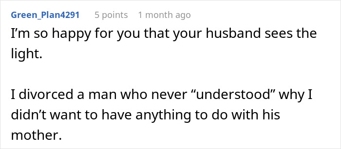 After 29 Years Of Marriage Woman Finally Takes Out A Restraining Order Against MIL After 29 Years Of Marriage Woman Finally Takes Out A Restraining Order Against MIL