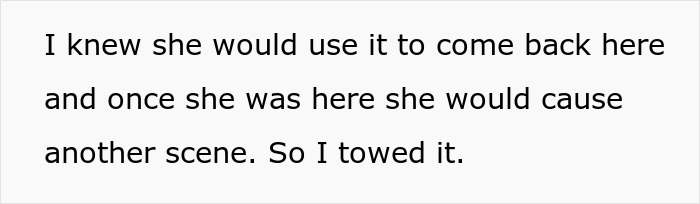After 29 Years Of Marriage Woman Finally Takes Out A Restraining Order Against MIL After 29 Years Of Marriage Woman Finally Takes Out A Restraining Order Against MIL
